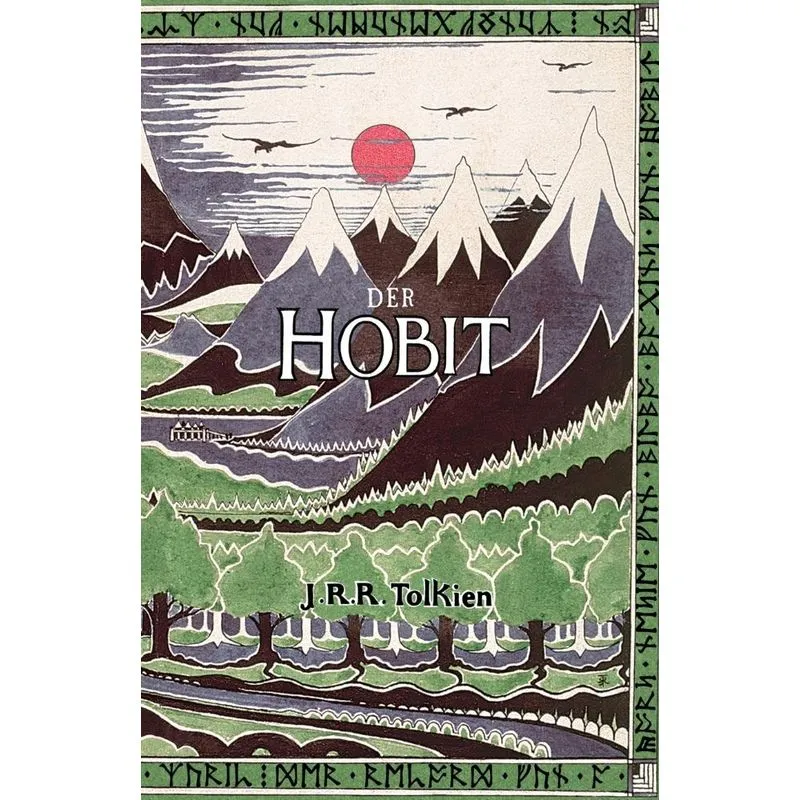 Der Hobit, oder, Ahin un Vider Tsurik