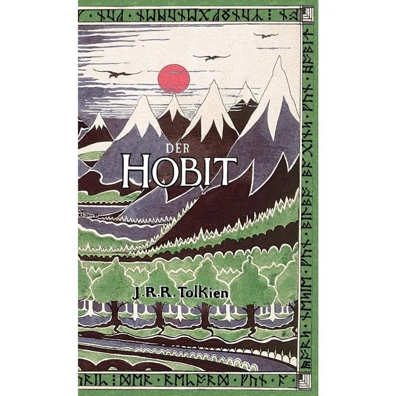 Der Hobit, oder, Ahin un Vider Tsurik