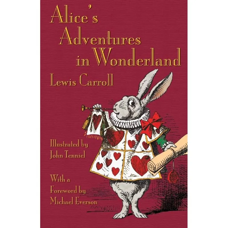 Alices Adventures in Wonderland