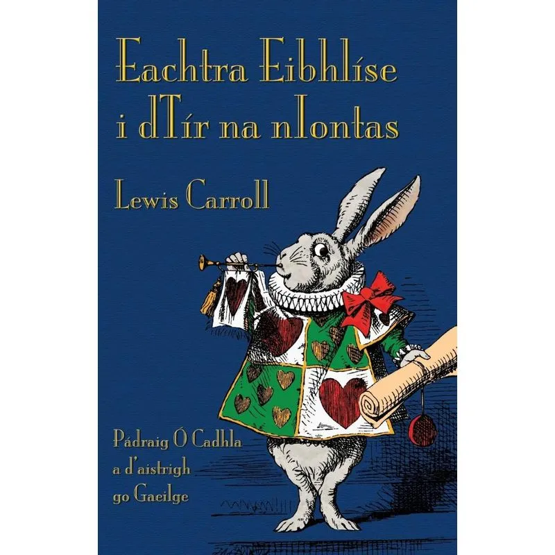 Eachtra Eibhlíse i dTír na nIontas