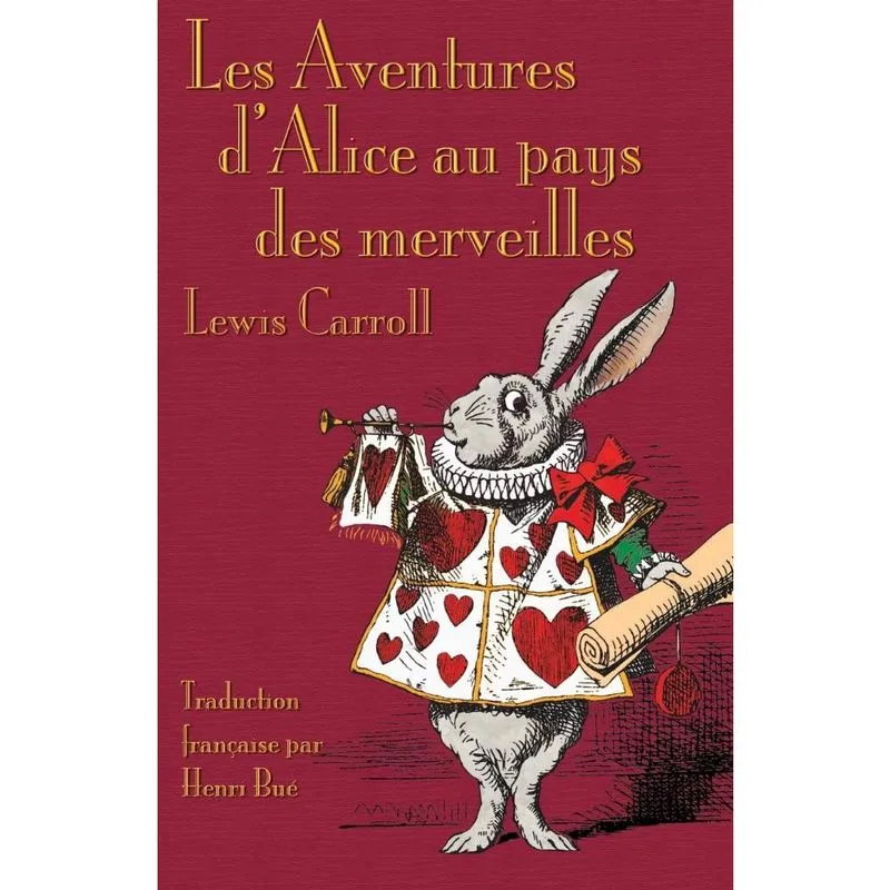 Les Aventures dAlice au pays des merveilles