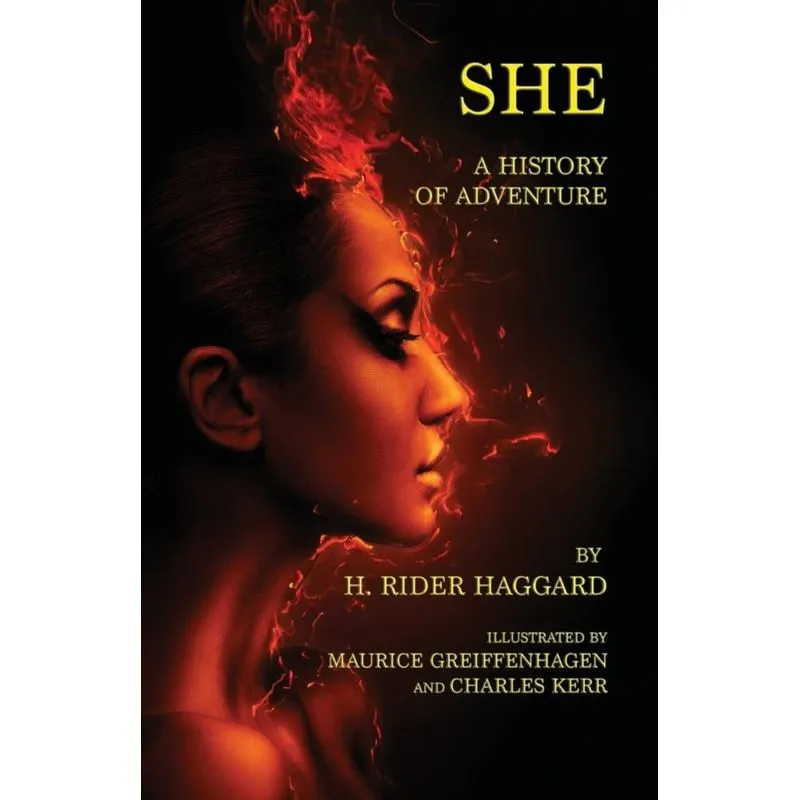 She