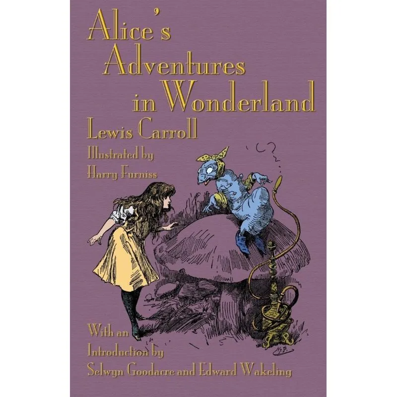 Alices Adventures in Wonderland