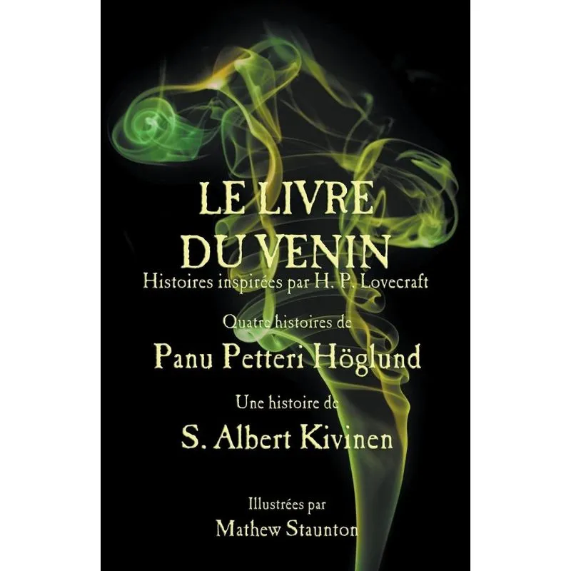 Le Livre du Venin