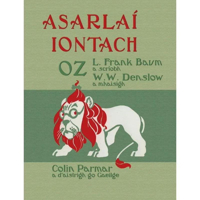 Asarlaí Iontach Oz