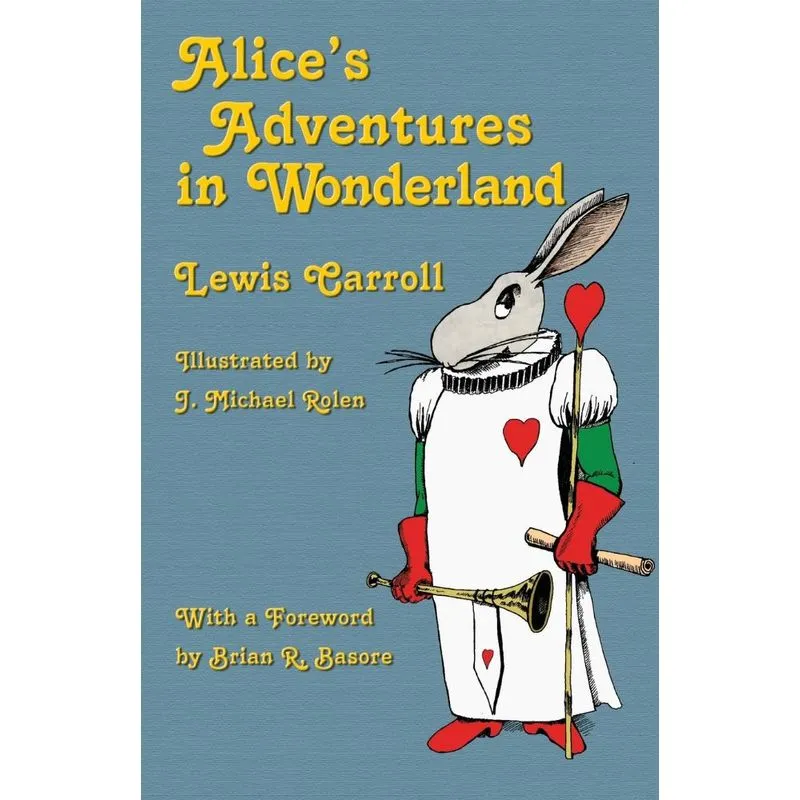 Alices Adventures in Wonderland
