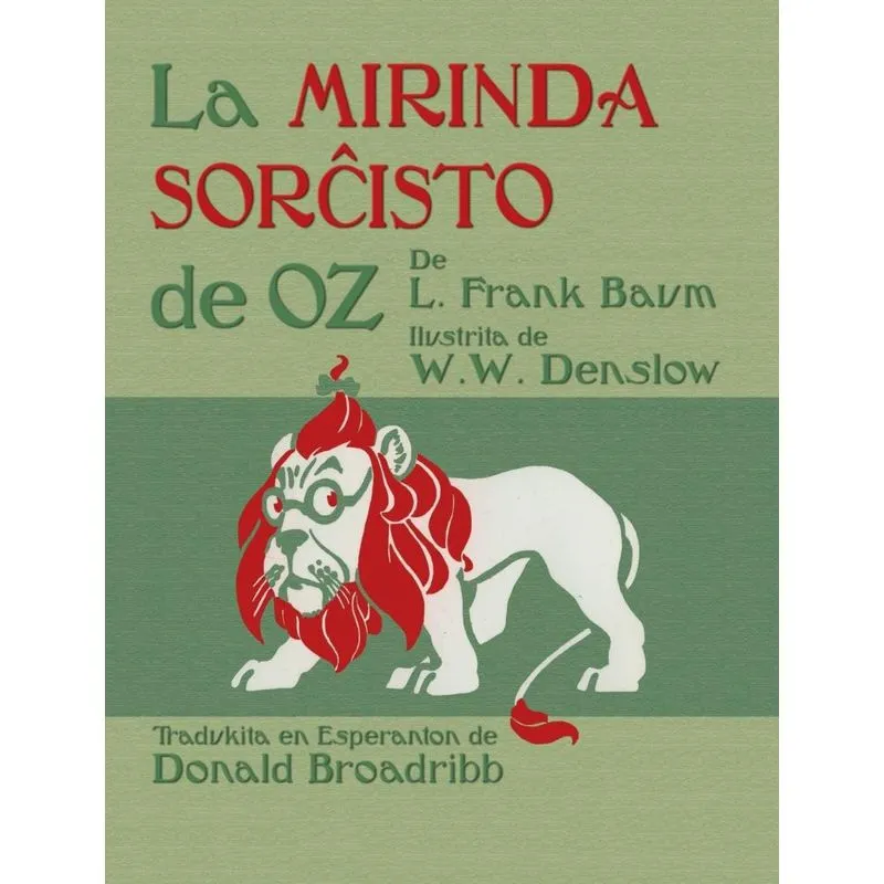 La Mirinda Sorcisto de Oz