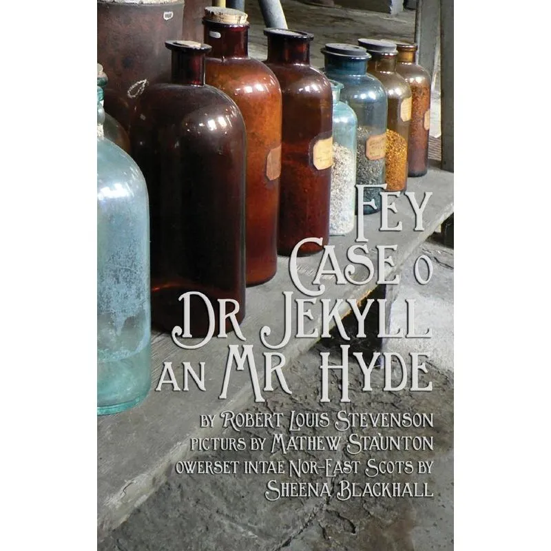 Fey Case o Dr Jekyll an Mr Hyde
