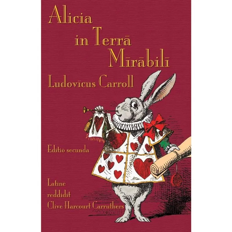 Alicia in Terra Mirabili