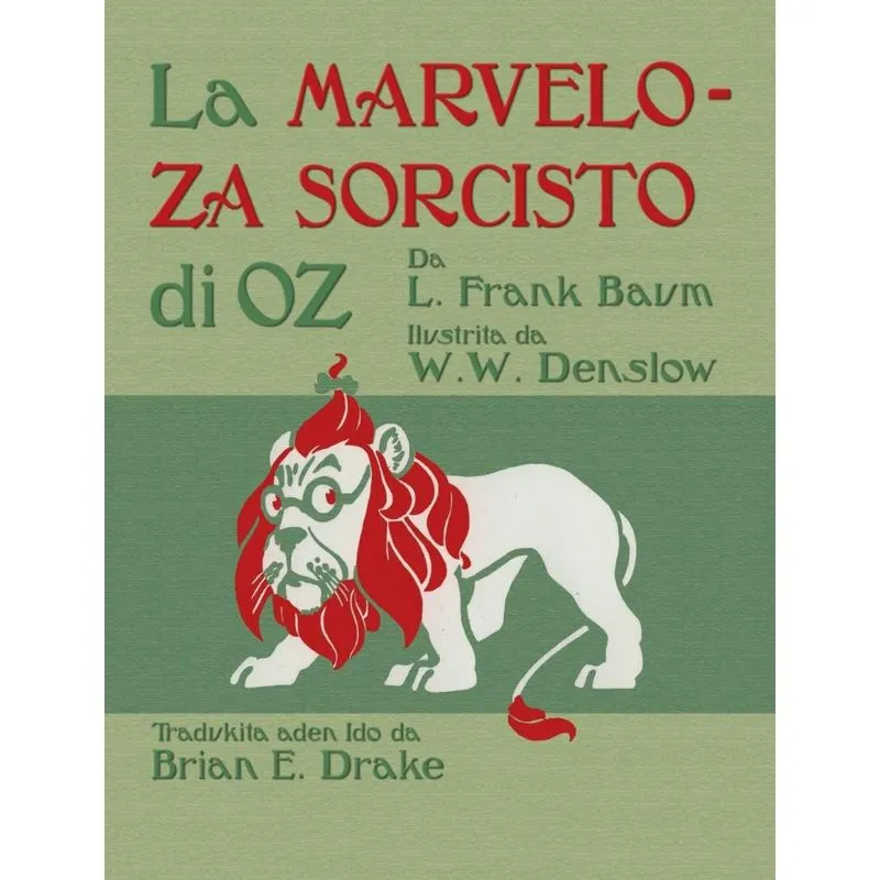 La Marveloza Sorcisto di Oz