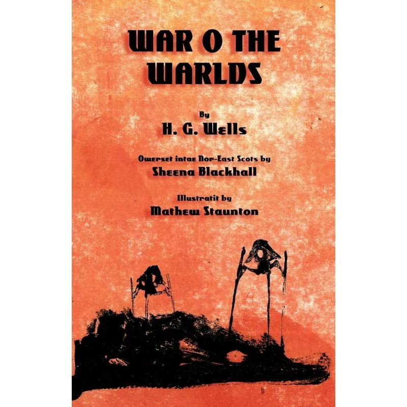 The War o the Warlds