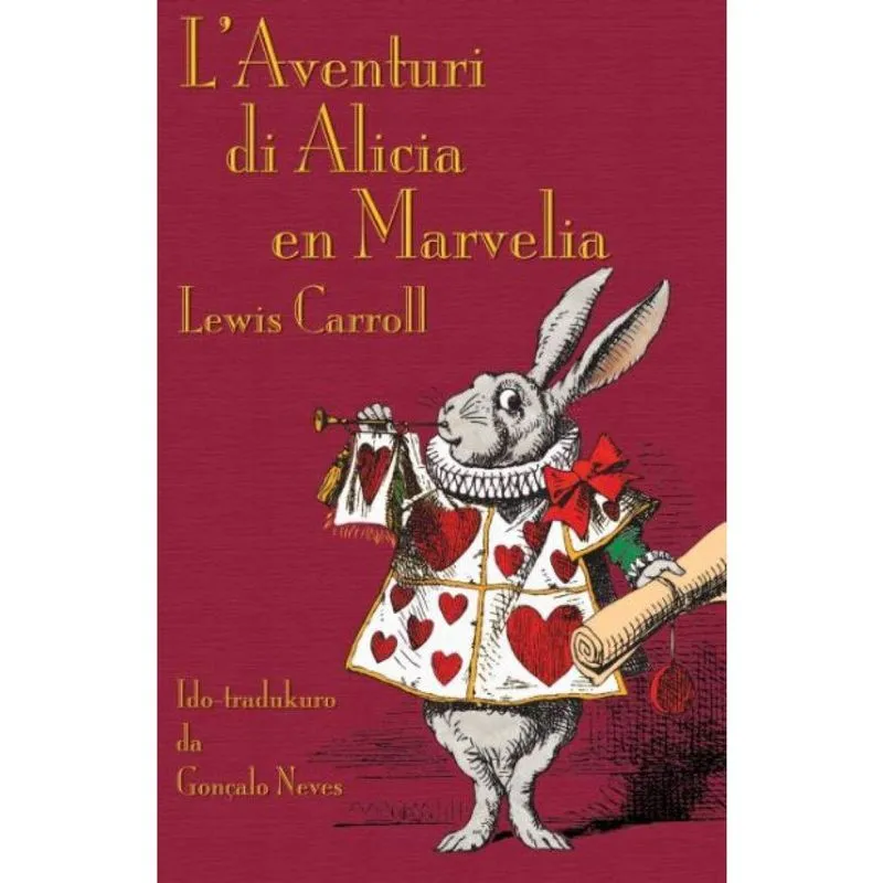 LAventuri di Alicia en Marvelia