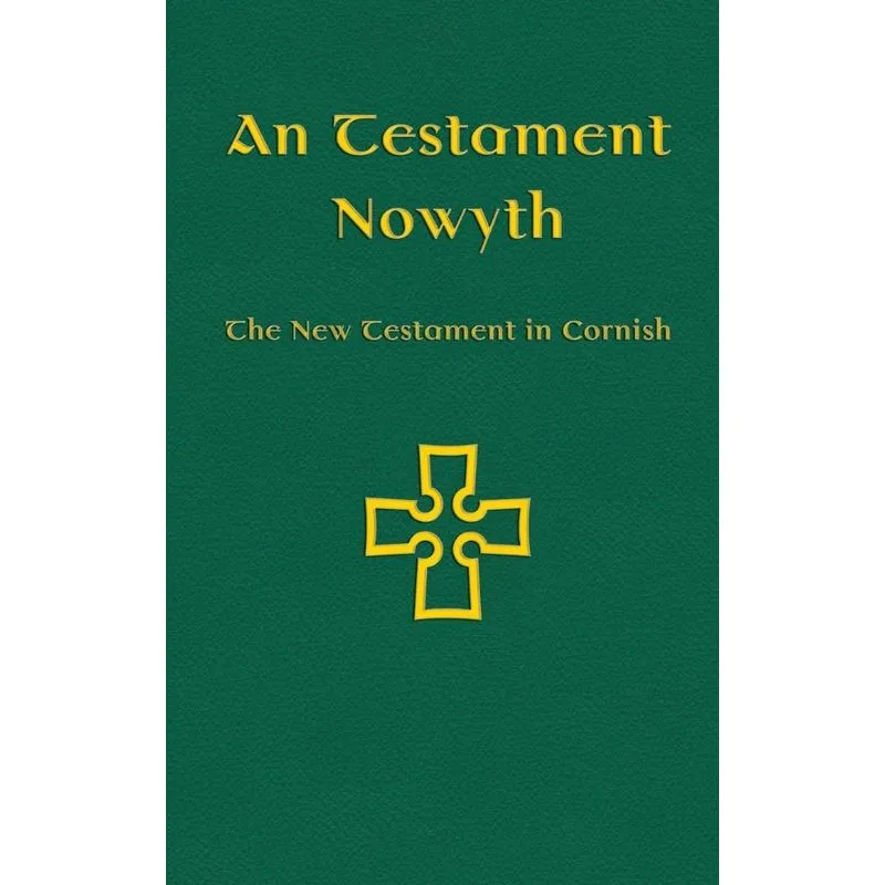 An Testament Nowyth