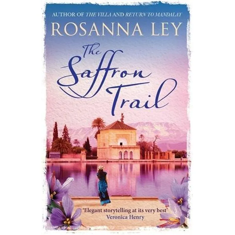 The Saffron Trail