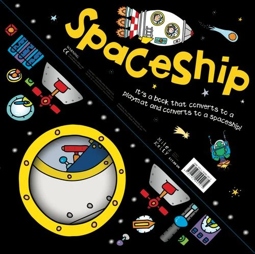 Convertable Spaceship (Convertibles) Other Book Media Format