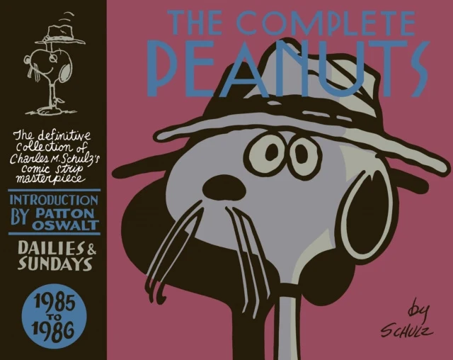 Complete Peanuts 1985-1986, The