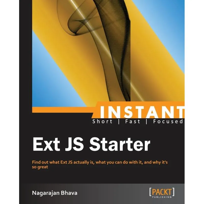 Instant Ext JS Starter