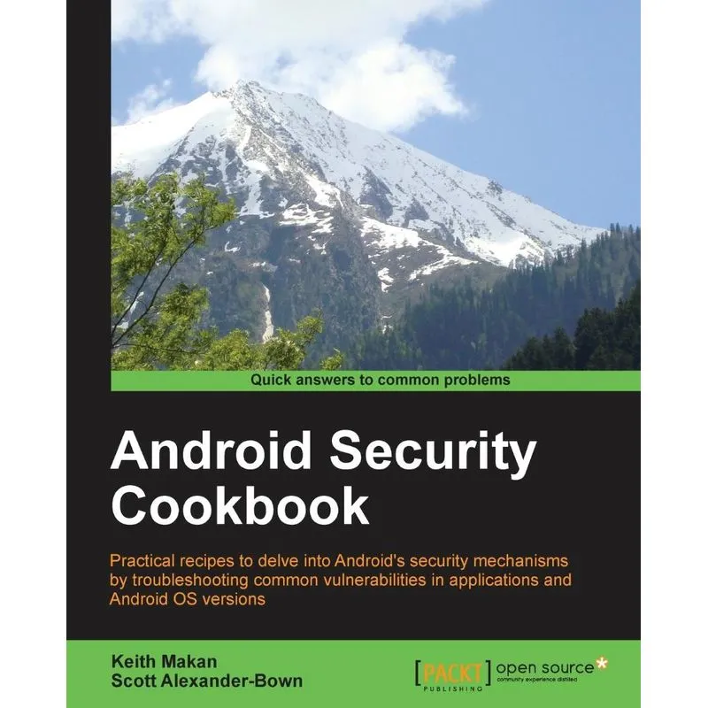 Android Security Cookbook