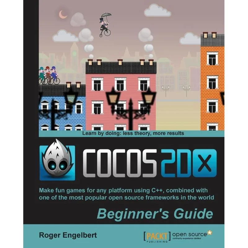 Cocos2d-X by Example