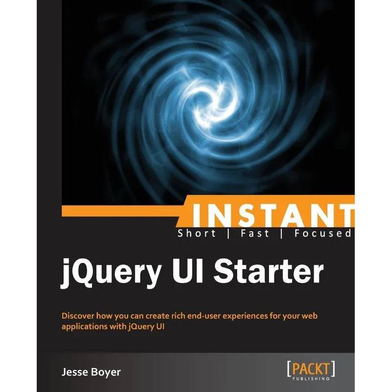 Instant jQuery UI Starter