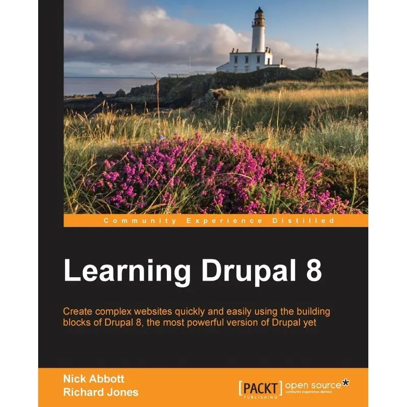 Learning Drupal 8