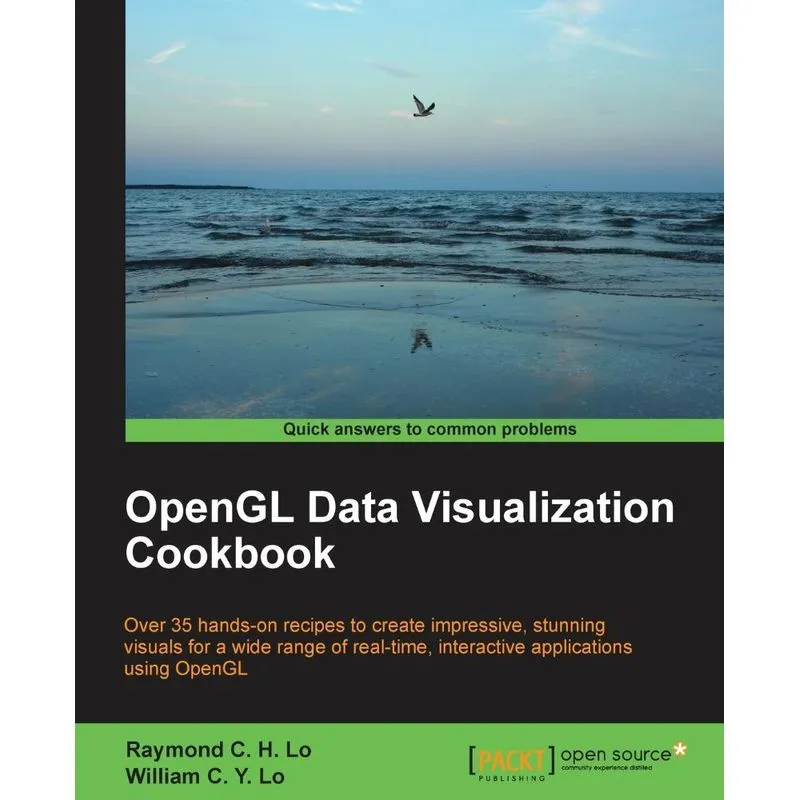OpenGL Data Visualization Cookbook