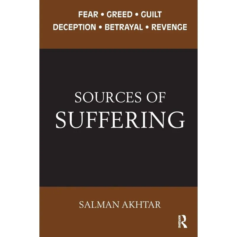 Sources of Suffering