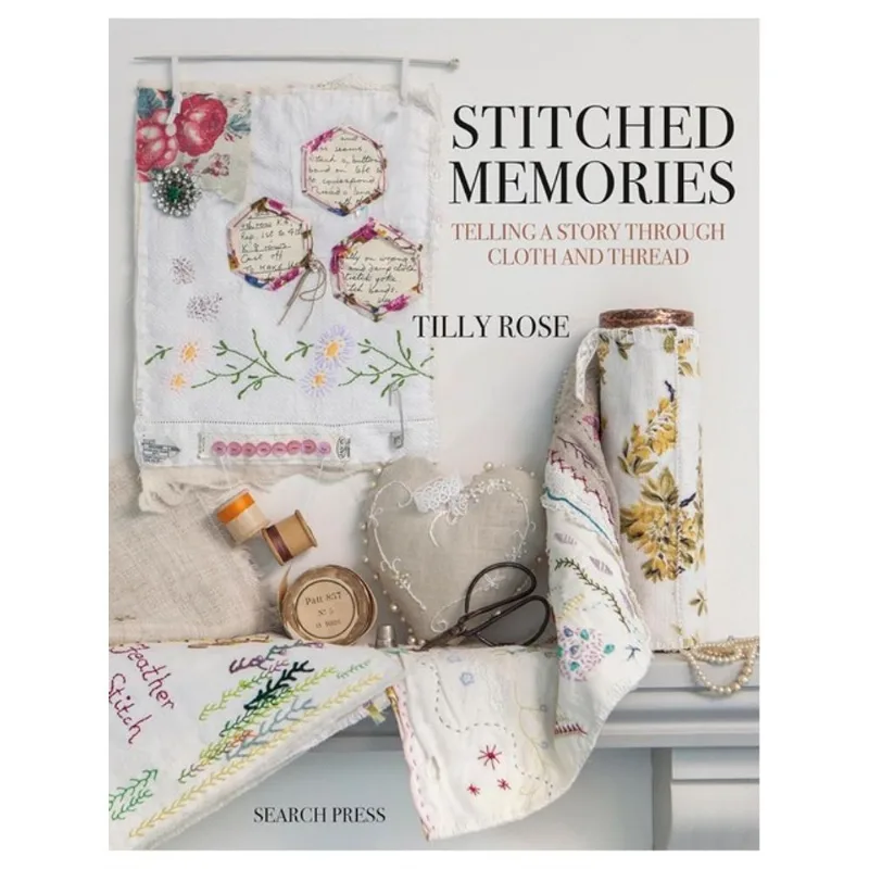 STITCHED MEMORIES