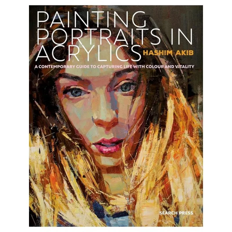 PAINTING PORTRAITS IN ACRYLIC