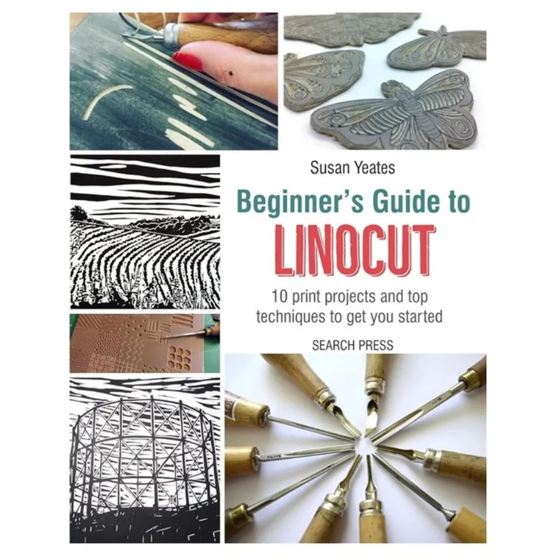 BEGINNER'S GUIDE TO LINOCUT