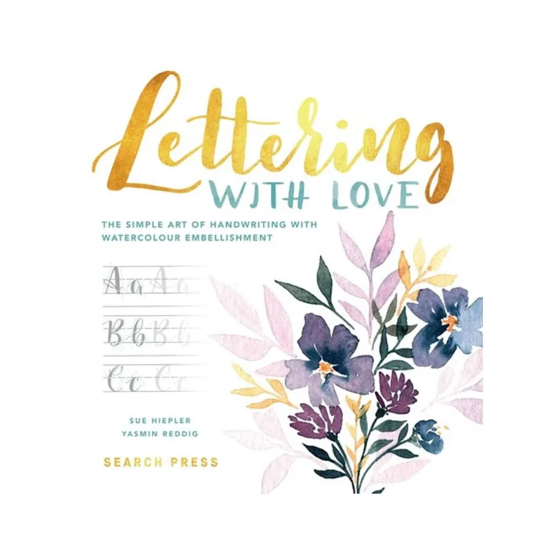 LETTERING WITH LOVE
