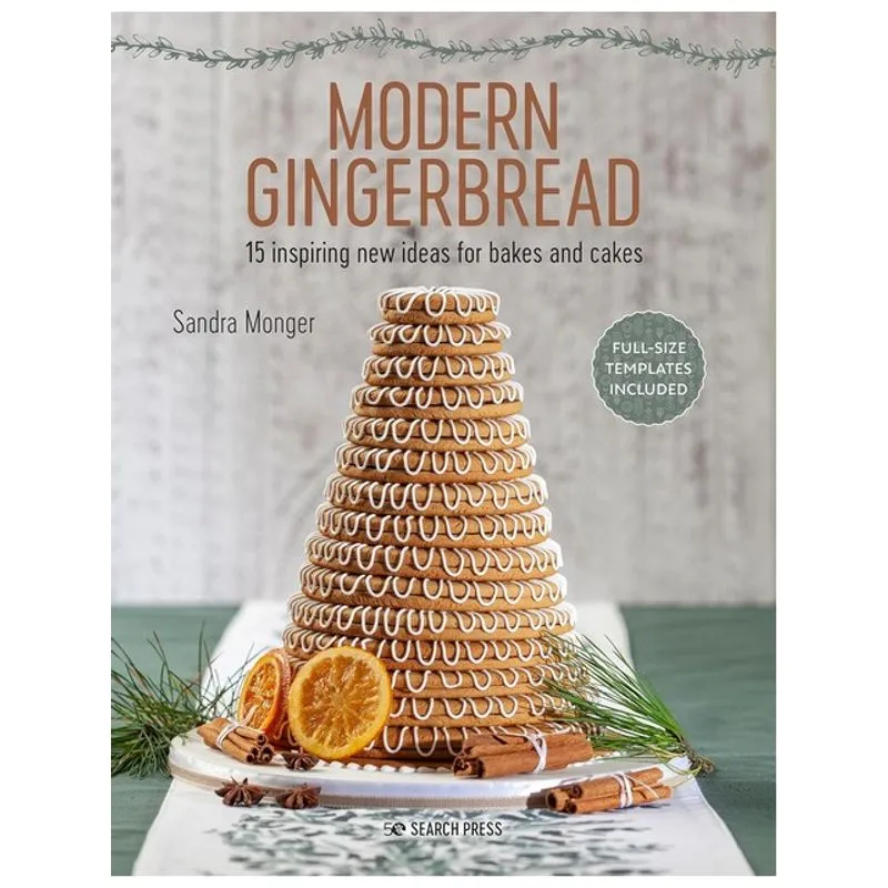 MODERN GINGERBREAD