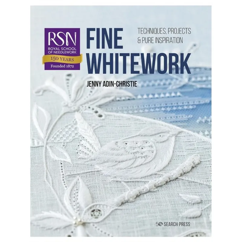RSN - FINE WHITEWORK