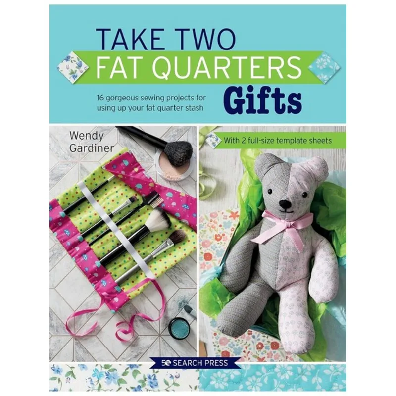 TAKE TWO FAT QUARTERS - GIFTS