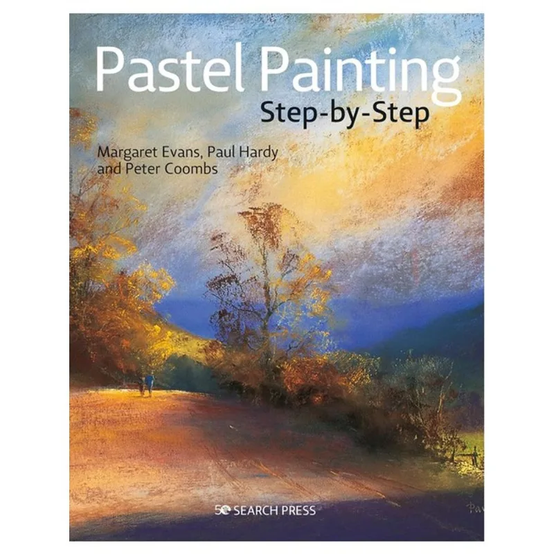 PASTEL PAINTING STEP-BY-STEP
