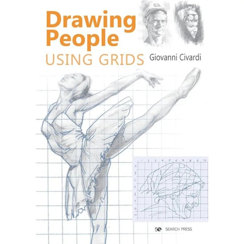 DRAWING PEOPLE USING GRIDS