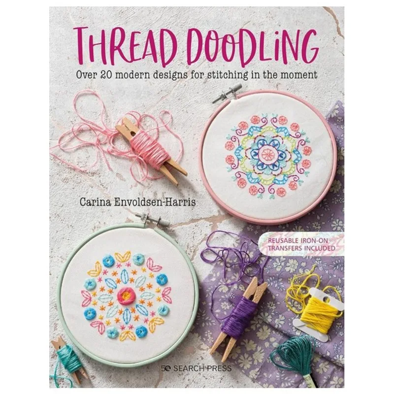 THREAD DOODLING
