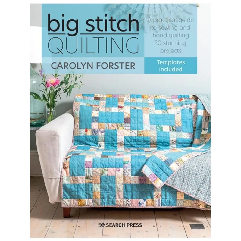 BIG STITCH QUILTING