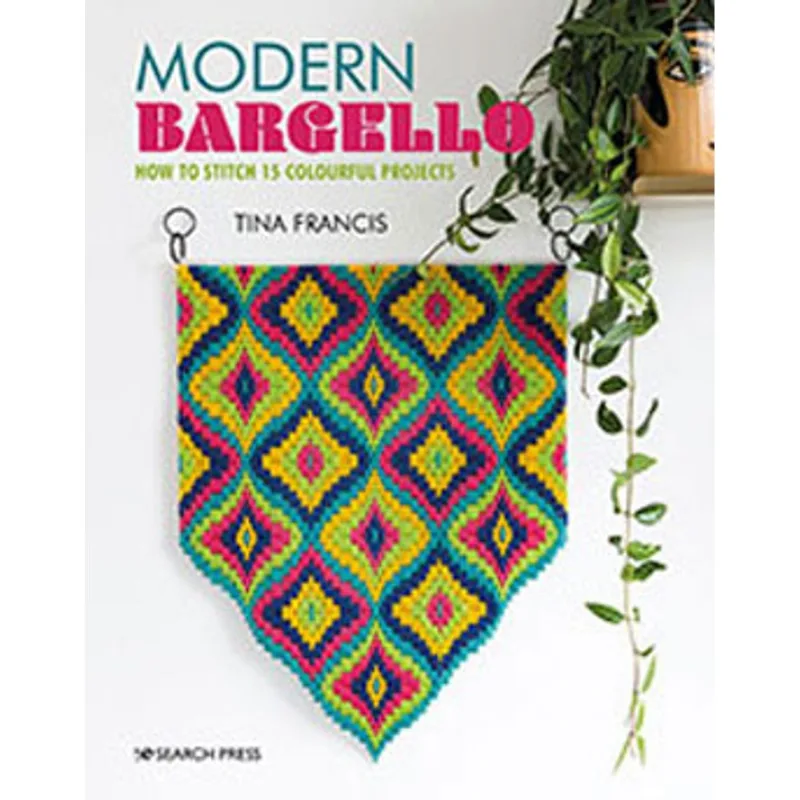 MODERN BARGELLO