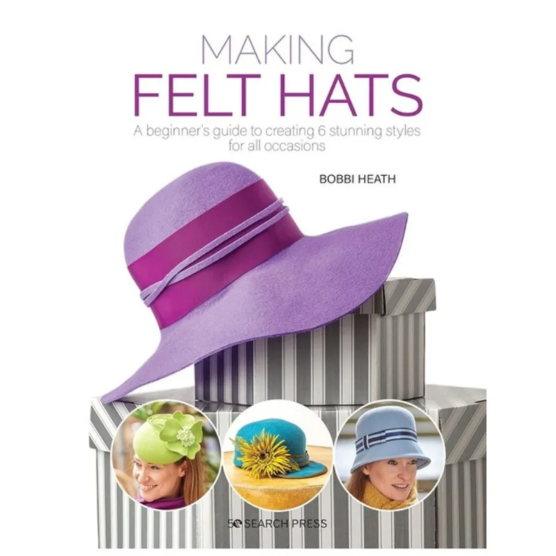 MAKING FELT HATS