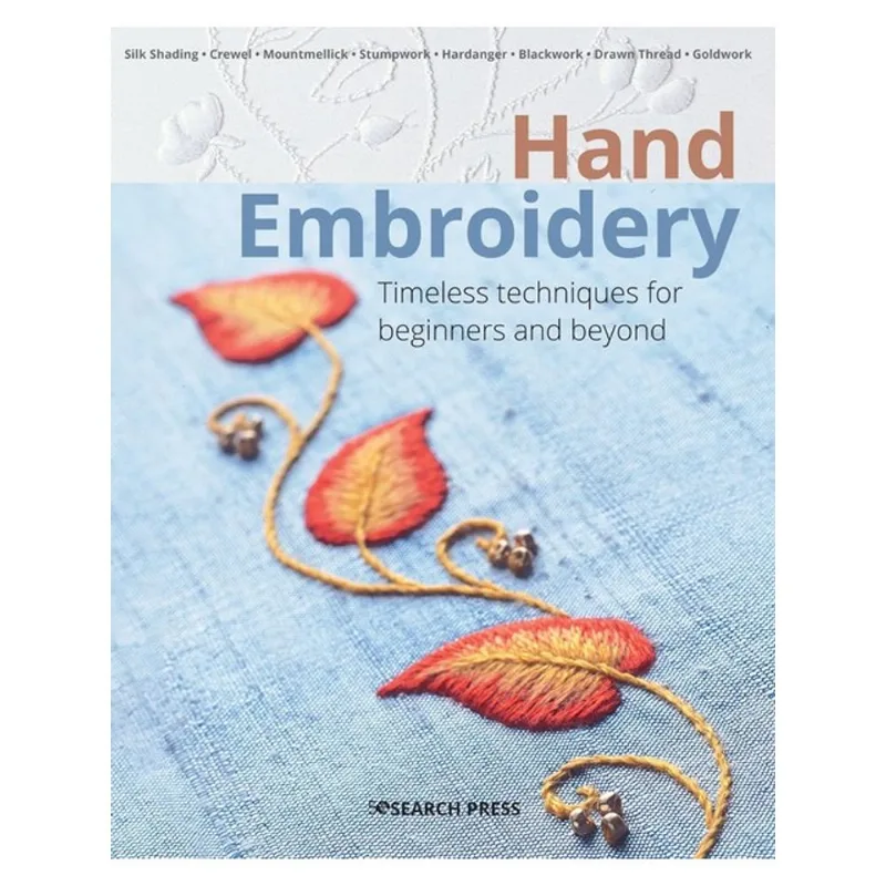 HAND EMBROIDERY