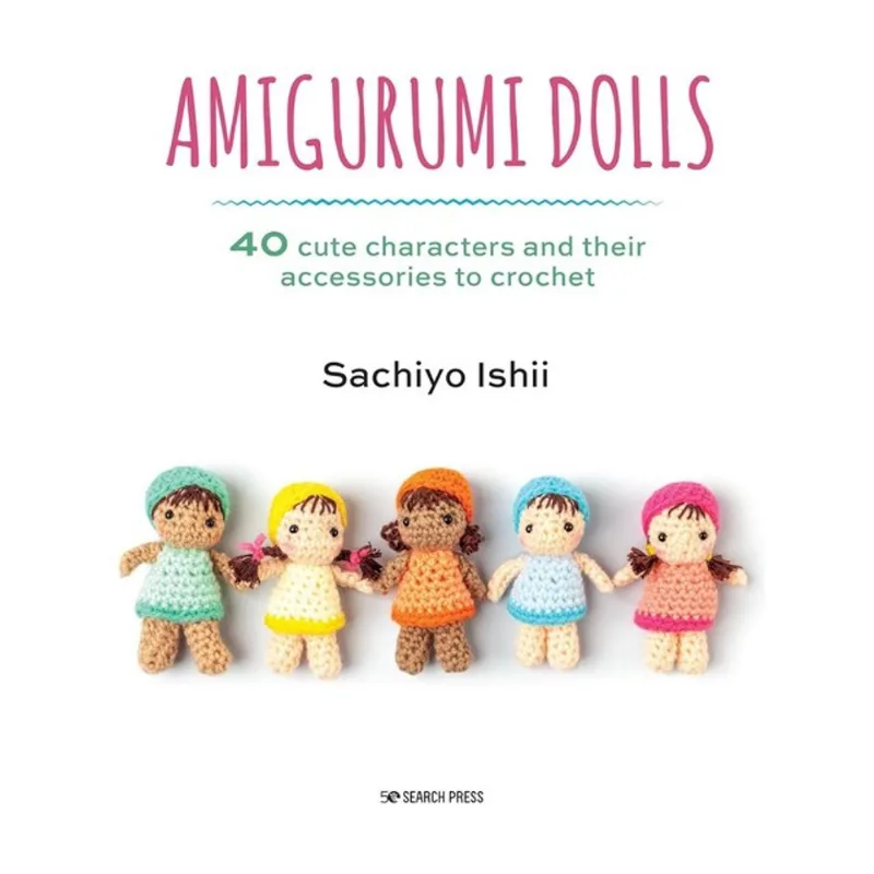 AMIGURUMI DOLLS