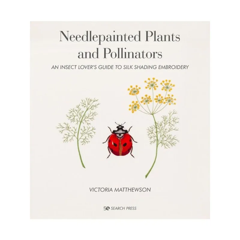 NEEDLEPAINTED PLANTS AND POLLINATORS
