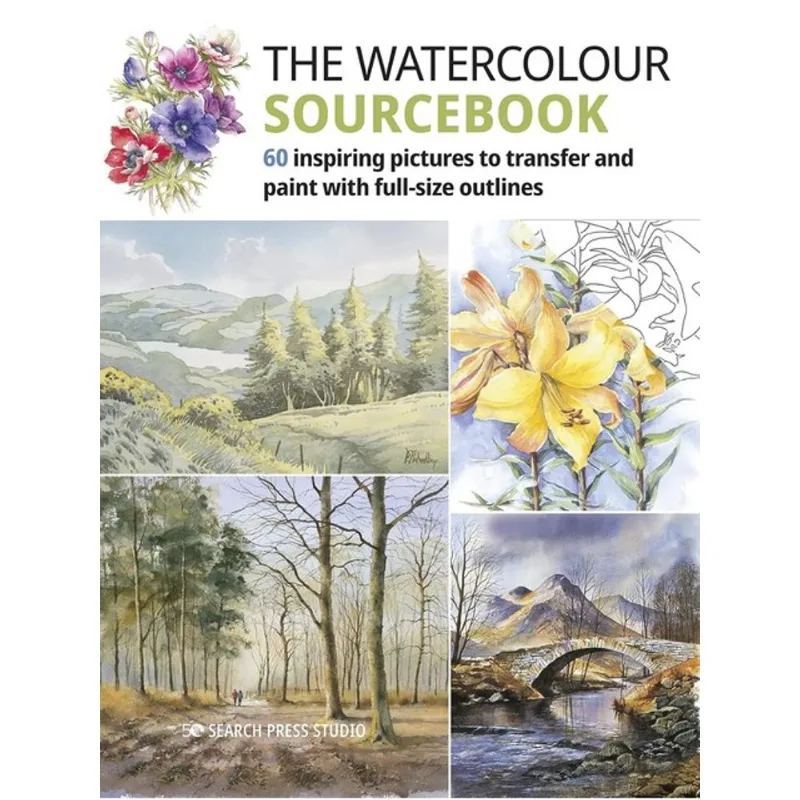 THE WATERCOLOUR SOURCEBOOK