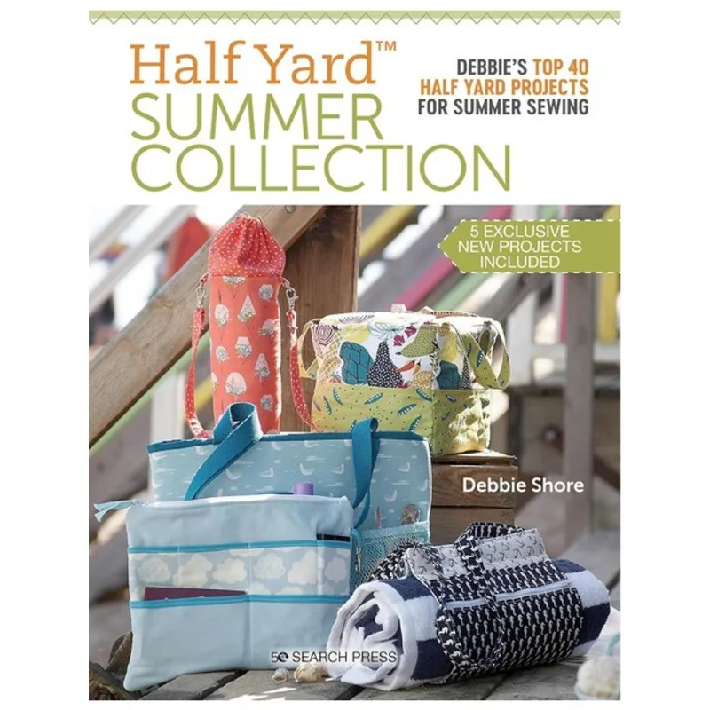 HALF YARD SUMMER COLLECTION