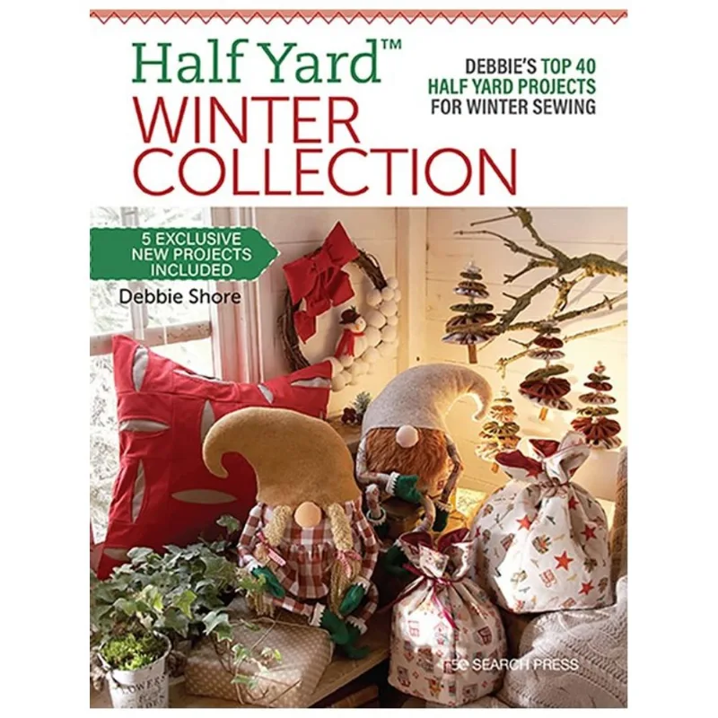 HALF YARD WINTER COLLECTION