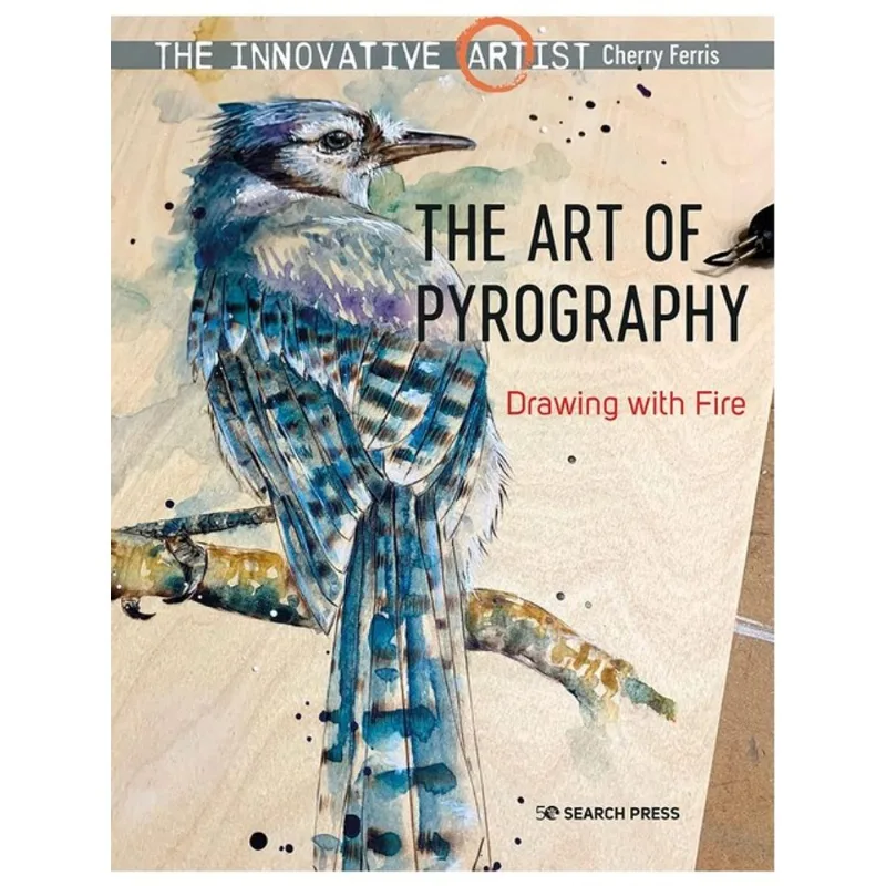 THE INNOVATIVE ARTIST - ART OF PYROGRAPHY