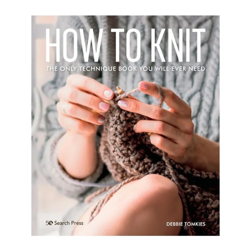 HOW TO KNIT