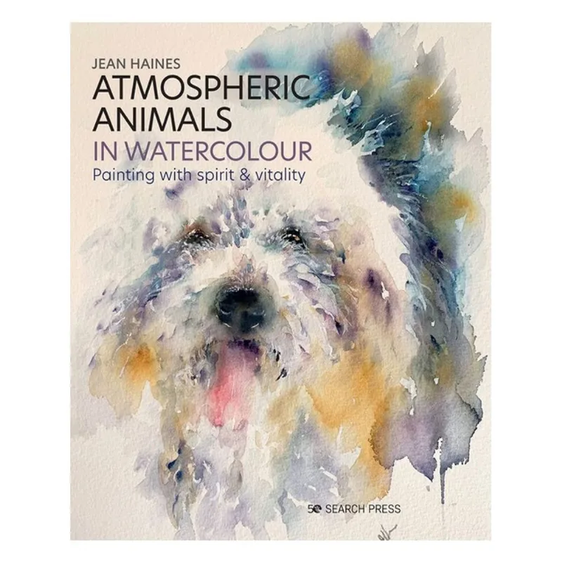 ATMOSPHERIC ANIMALS IN WATERCOLOUR