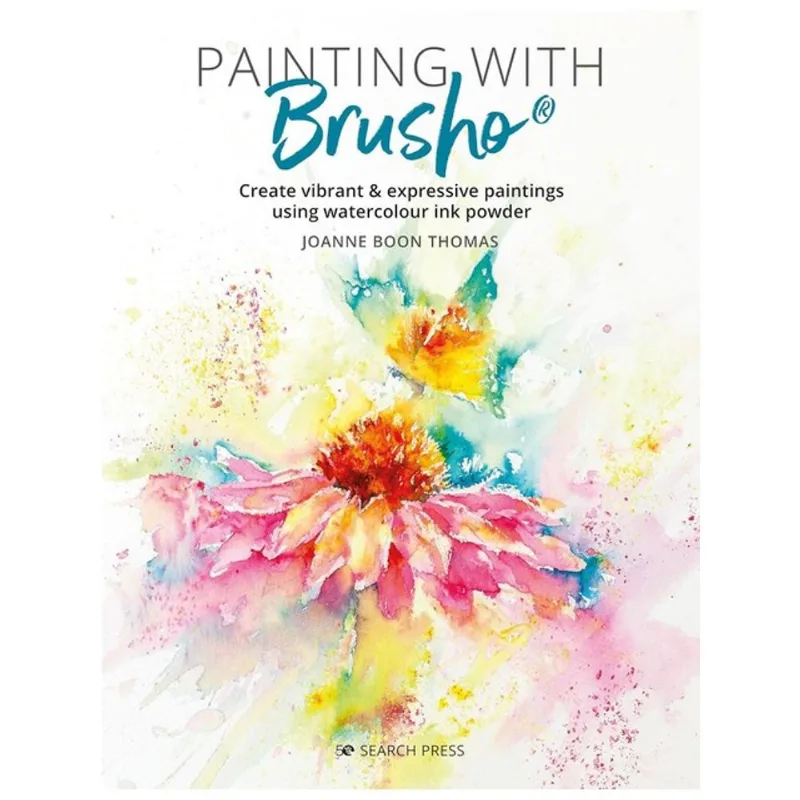 PAINTING WITH BRUSHO